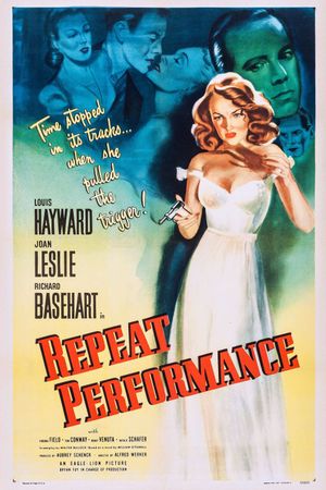 Repeat Performance's poster