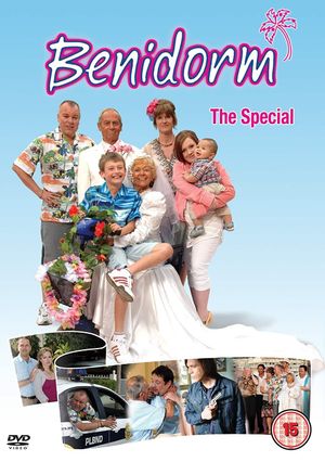 Benidorm Wedding Special's poster