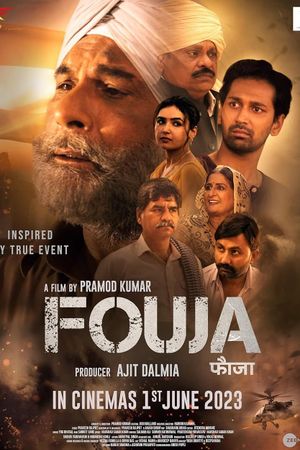 Fouja's poster
