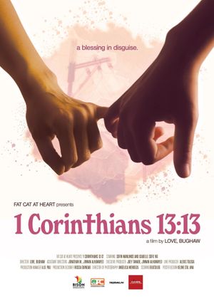 1 Corinthians 13:13's poster