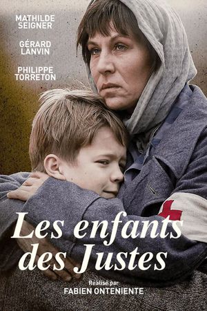 Les enfants des justes's poster