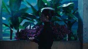 The Unseen Sister's poster