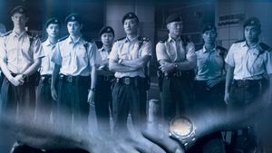 Tactical Unit - Partners's poster