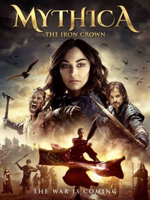 Mythica: The Iron Crown's poster