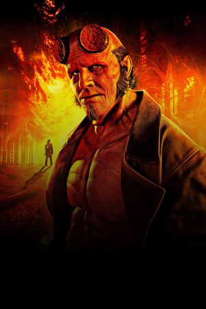 Hellboy: The Crooked Man's poster