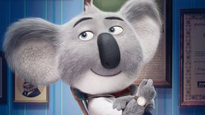 Sing's poster
