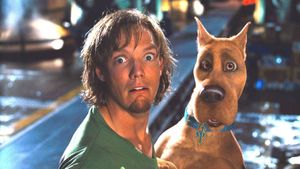 Scooby-Doo's poster
