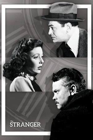 The Stranger's poster