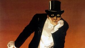 Fantômas's poster