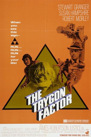 The Trygon Factor's poster