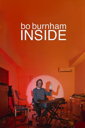 Bo Burnham: Inside's poster