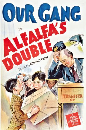Alfalfa's Double's poster