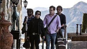 The Hangover Part III's poster