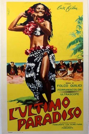 The Last Paradise's poster