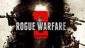 Rogue Warfare: Death of a Nation's poster