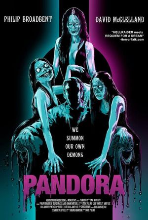Pandora's poster
