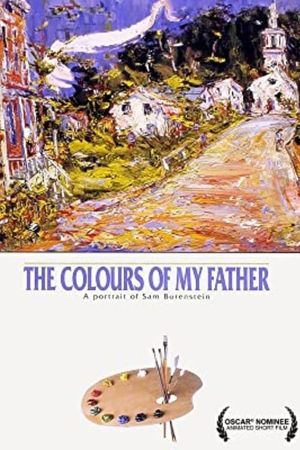 The Colours of My Father: A Portrait of Sam Borenstein's poster