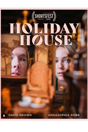 Holiday House's poster