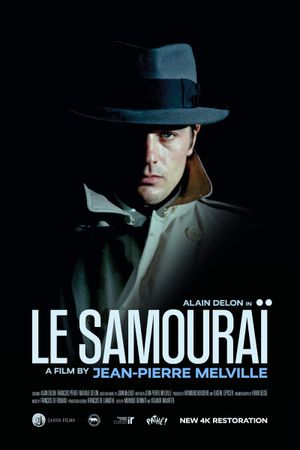 Le Samouraï's poster
