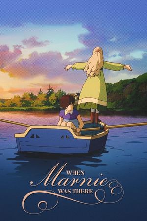When Marnie Was There's poster