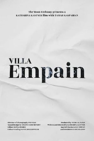 Villa Empain's poster