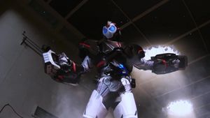 Kamen Rider Zero-One: Shooting Special's poster