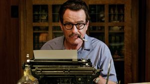 Trumbo's poster