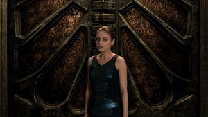 Jupiter Ascending's poster