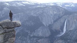 John Muir in the New World's poster