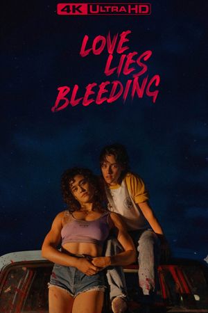 Love Lies Bleeding's poster