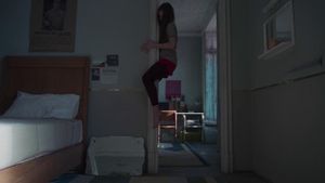 Suspiria's poster
