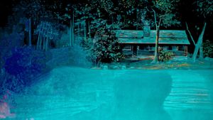 Friday the 13th's poster