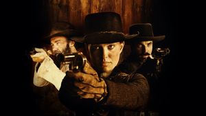 Jane Got a Gun's poster