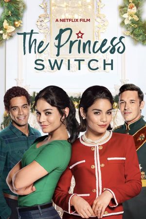 The Princess Switch's poster