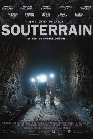 Underground's poster