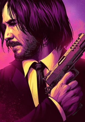 John Wick: Chapter 3 - Parabellum's poster