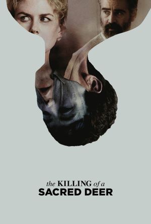 The Killing of a Sacred Deer's poster