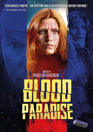 Blood Paradise's poster