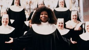 Sister Act's poster