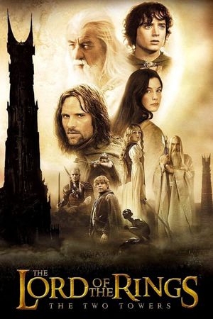 The Lord of the Rings: The Two Towers's poster