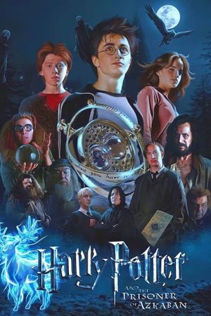 Harry Potter and the Prisoner of Azkaban's poster