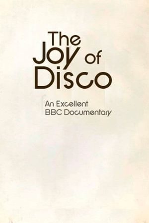 The Joy Of Disco's poster