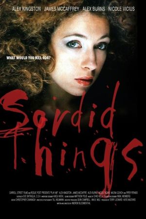 Sordid Things's poster