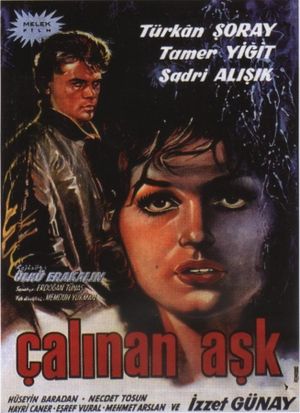Çalinan ask's poster