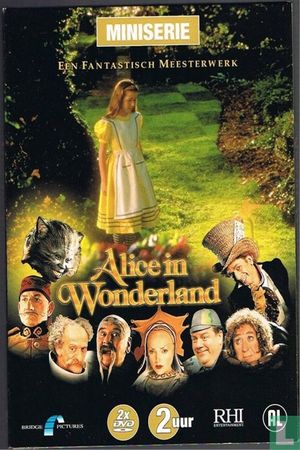 Alice in Wonderland's poster