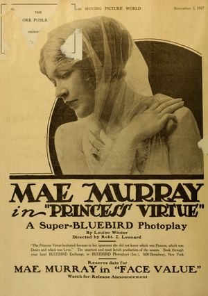 Princess Virtue's poster