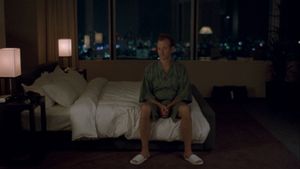 Lost in Translation's poster
