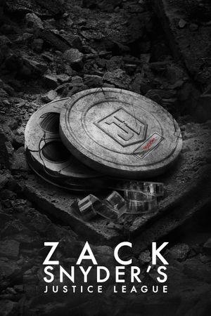 Zack Snyder's Justice League's poster