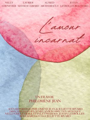 L'amour incarnat's poster