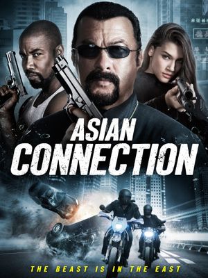 The Asian Connection's poster